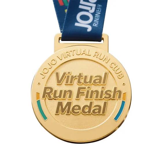 Medali Finisher — item race pack